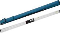 Bosch Professional Neigungsmesser GIM 120 L=120cm 4xAA-Batterie+Tasche 0601076800 Hoekmeter 360 ° - thumbnail
