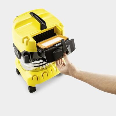 Kärcher Home & Garden WD 4 S V-20/5/22 1.628-260.0 Nat- en droogzuiger 1000 W 20 l