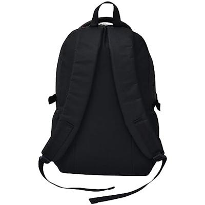 VidaXL Rugzak voor school 40 l zwart en camouflage