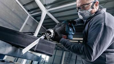 Bosch Accessories 2608658989 PRO Thin Metal precise S1137EAF blad, 1,1 x 25 x 225 mm, 5-delig 5 stuk(s) Bosch Accessories 2608658989 PRO Thin Metal precise S1137EAF blad, 1,1 x 25 x 225 mm, 5-delig 5 stuk(s)