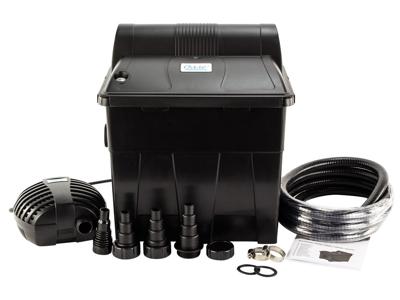 Oase BioSmart Set 5000 doorstroomfilter Oase BioSmart Set 5000 doorstroomfilter