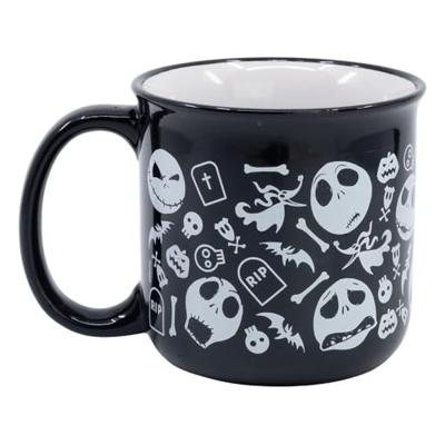 Nightmare Before Christmas Mug Jack Moods 355 ml