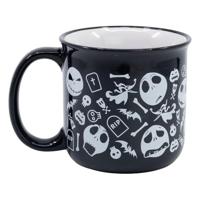 Nightmare Before Christmas Mug Jack Moods 355 ml - thumbnail