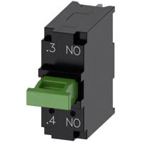 Siemens 3SU1400-3AA10-5BA0 Contactmodule 240 V/AC, 250 V/DC 1 stuk(s) - thumbnail