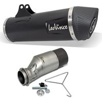 LeoVince Geluiddemper "sbk nero schalld leo slipon nero sw - thumbnail