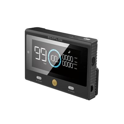 EcoFlow DELTA Pro bedieningspaneel EcoFlow DELTA Pro bedieningspaneel