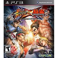 Street Fighter X Tekken - thumbnail