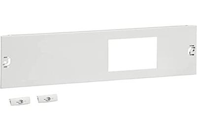 Schneider Electric PrismaSeT-P, frontplaat, Compact NSX/NSX Vigi400-630 3-polig, horizontaal, breedte = 650 mm, hoogte = 4 modules 1 stuk(s)