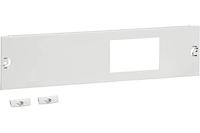 Schneider Electric PrismaSeT-P, frontplaat, Compact NSX/NSX Vigi400-630 3-polig, horizontaal, breedte = 650 mm, hoogte = 4 modules 1 stuk(s) - thumbnail
