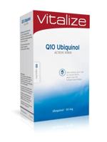 Vitalize Q10 Ubiquinol Actieve Vorm Capsules - thumbnail