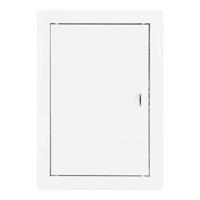 Inspectiedeksel EDM 87751 Wit Inbedbaar Rechthoekig 24,5 x 34,5 cm - thumbnail