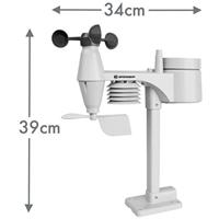 BRESSER Weather Center 5-in-1 WTW - thumbnail