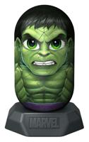Ravensburger 3d puzzel hylkies marvel hulk, 54st. - thumbnail