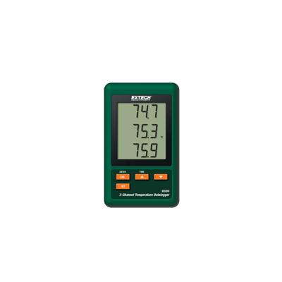 Extech SD200 SD200 Temperatuur datalogger Te meten grootheid Temperatuur -100 tot 1300 °C