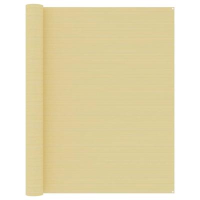 VidaXL Tenttapijt 250x550 cm beige