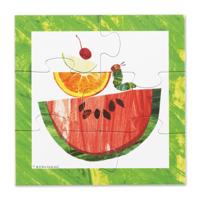 Bambolino Toys Rupsje nooitgenoeg puzzel, 4in1 - thumbnail