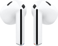 Samsung Galaxy Buds3 Oordopjes Wit - thumbnail