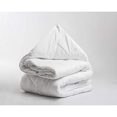 RoyalTextile - Micro Touch Enkel Dekbed White Dekbed - 240X200