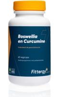 Boswellia en Curcumine - 60 capsules - thumbnail