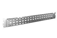 Rittal VX 8617.130 8617130 Montagechassis (l x b x h) 600 x 23 x 64 mm Plaatstaal 4 stuk(s) - thumbnail