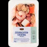 Jumbo Zeevruchtencocktail Naturel 150 g - thumbnail
