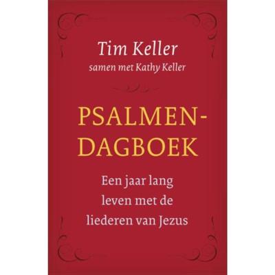 Psalmendagboek (Hardback)