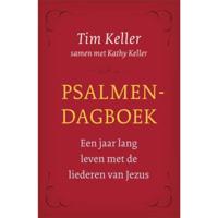 Psalmendagboek (Hardback) - thumbnail