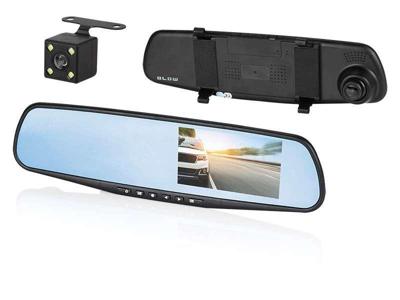 BLOW BLACKBOX DVR F600 dashcam Zwart