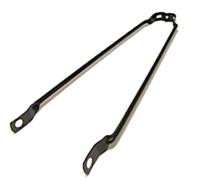 Spatbordstang 28" Tour - zwart (A-kwaliteit) - thumbnail