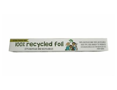 Eco Green Living Gerecycled aluminiumfolie - 10 meter