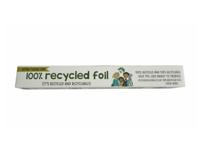 Eco Green Living Gerecycled aluminiumfolie - 10 meter - thumbnail
