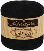 Scheepjes Whirlette - 851 Liquorice - Haakgaren / Breigaren - thumbnail