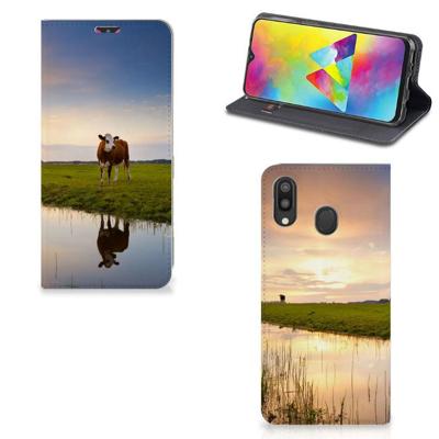 Samsung Galaxy M20 | Hoesje maken | Koe