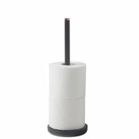Vrijstaande Reserverolhouder Tiger Urban Mat Zwart - thumbnail