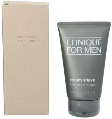 Clinique Cream scheercrème - 125 ml Clinique Cream scheercrème - 125 ml