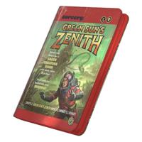 Ultimate Guard Zipfolio 360 Xenoskin Magic: The Gathering Edge of Eternities - Green Sun's Zenith - thumbnail