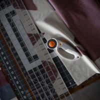 Fiskars rolmes, rechts- & linkshandig, 1 stuk - thumbnail