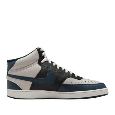 Nike Court Vision Mid Next Nat Sneakers Heren 38.5