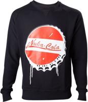 Fallout 4 - Nuka Cola Bottle Cap Sweater - thumbnail