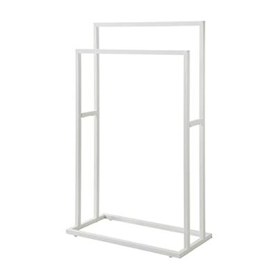 Sealskin Handdoekrek Carre 48x78.5x24 cm Vrijstaand Mat Wit
