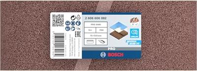 Bosch Accessories 2608606082 Schuurband Korrelgrootte (num) 80 (l x b) 533 mm x 75 mm 10 stuk(s) Bosch Accessories 2608606082 Schuurband Korrelgrootte (num) 80 (l x b) 533 mm x 75 mm 10 stuk(s)