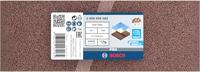 Bosch Accessories 2608606082 Schuurband Korrelgrootte (num) 80 (l x b) 533 mm x 75 mm 10 stuk(s) - thumbnail