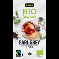 Jumbo Biologisch Earl Grey Thee 35 g - thumbnail