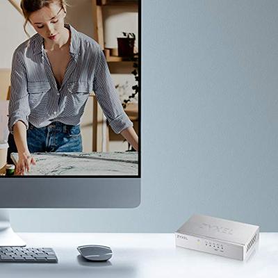 Zyxel Switch 5p 1000mb Gs-105b