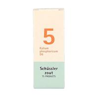 Pfluger Celzout 05 Kalium Phosphoricum D6 Tabletten - thumbnail
