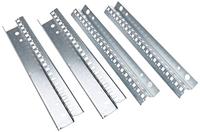 Schneider Electric NSYSTBR6 NSYSTBR6 (b x h) 160 mm x 50 mm Staal 1 stuk(s) - thumbnail