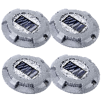 Solar grondspot shield op zonne energie voordeelset van 4 stuks - thumbnail