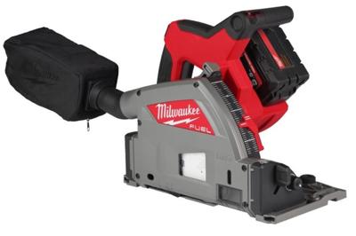 Milwaukee M18 FPS55-552P accu-invalzaag - 18V - incl. 5.5 accu&apos;s [2st] en lader in XL toolbox