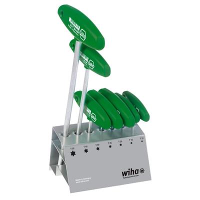 Wiha 01348 Schroevendraaierset Werkplaats 7-delig Binnen-Torx