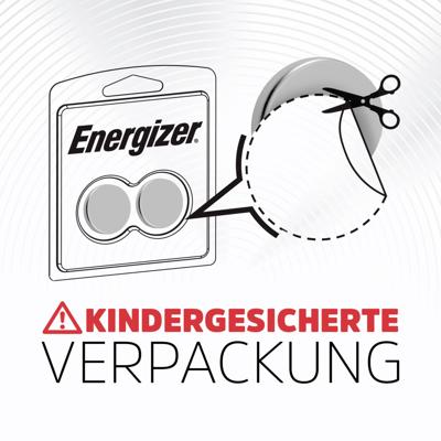 Energizer Max Accu Recharge Extreme 2300 AA BP2 accumulator, AA/2 SZT, eenheidsmaat, zilver